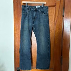 Relaxed Boot Cut Wrangler Jeans